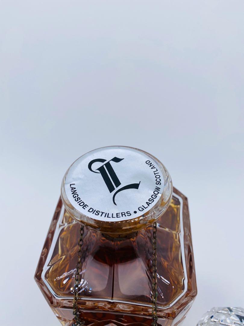 LANGSIDE 21YEARS OLD ウイスキー 700ml LANGSIDE 21YEARS OLD ウイスキー 700ml Langside 21 Years old Scotch
