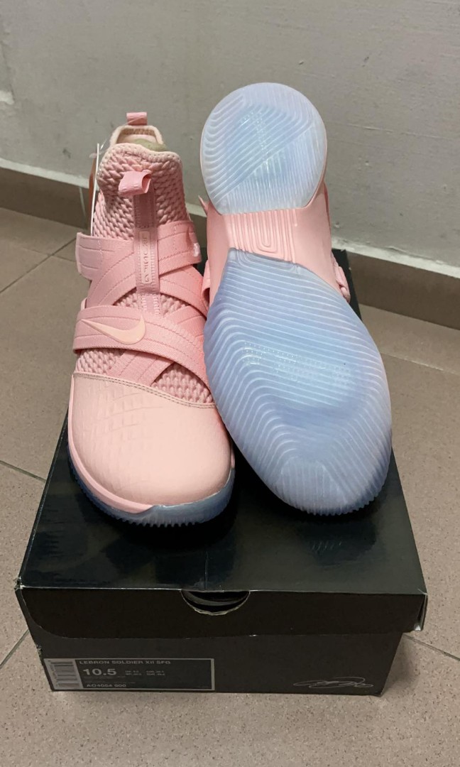 lebron soldier xii