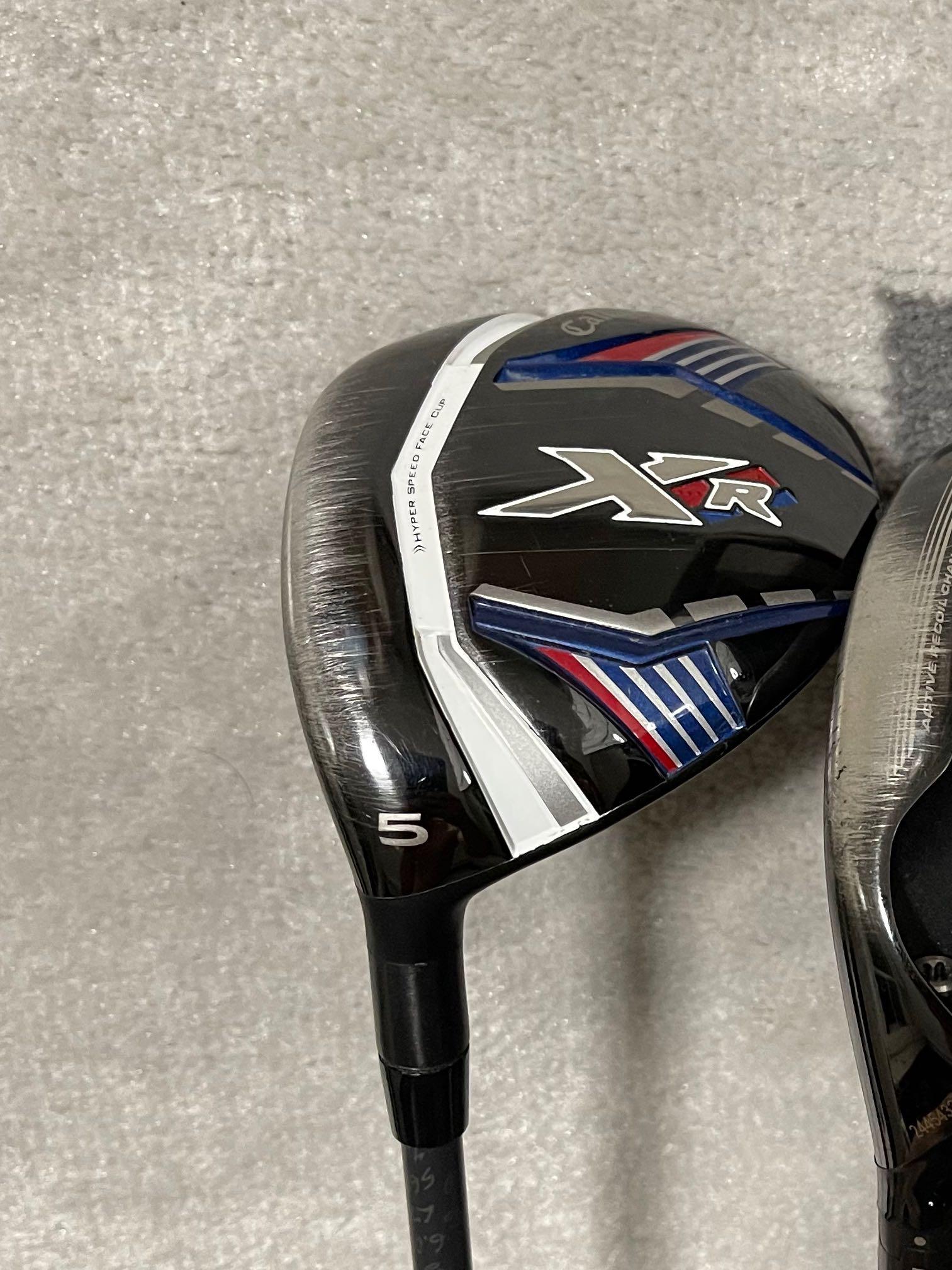Callaway xr 5 wood for sale Clearance