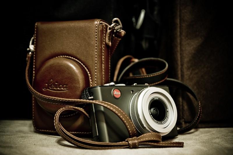 Leica D-Lux 4 Safari Edition