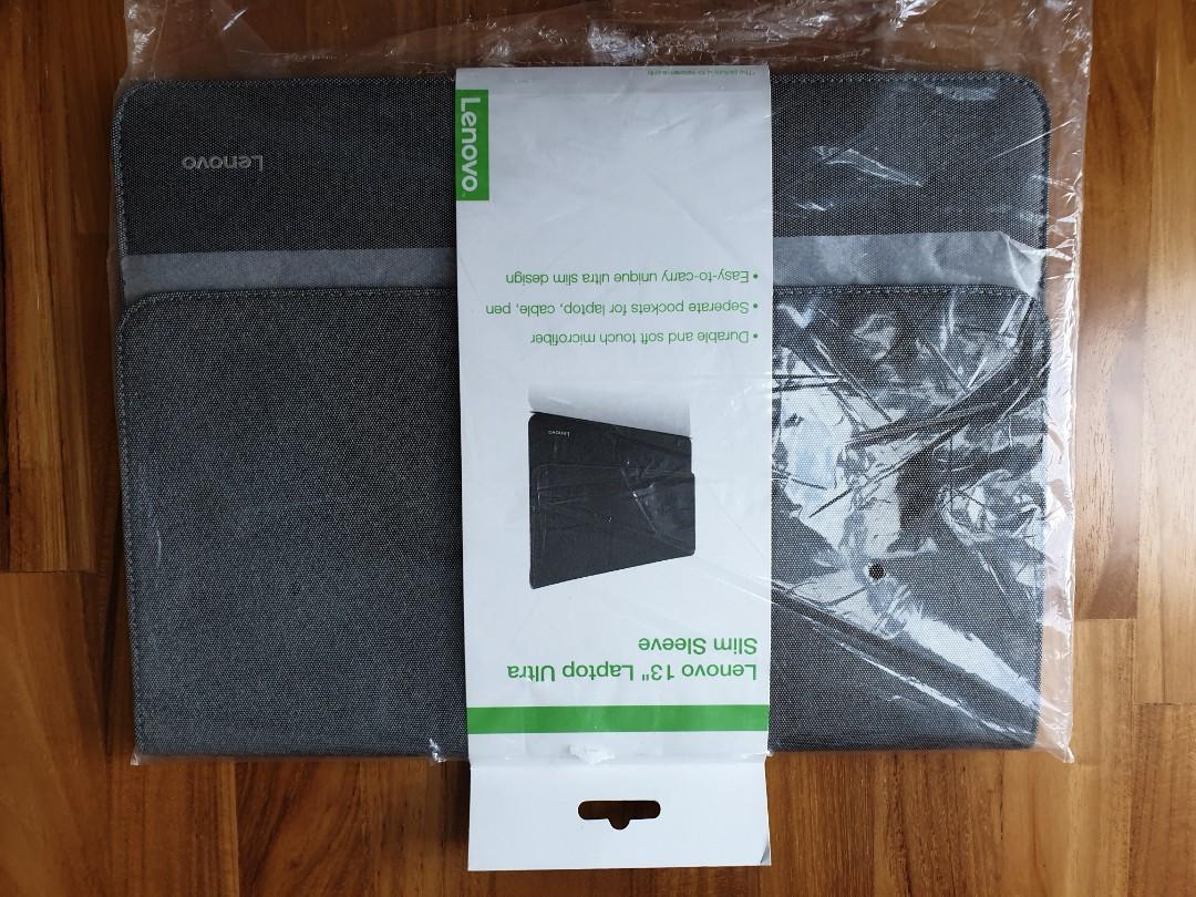 Lenovo 13 laptop ultra slim sleeve on sale