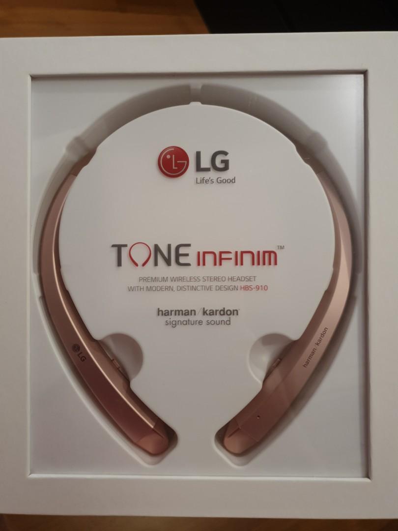 lg tone hbs 910