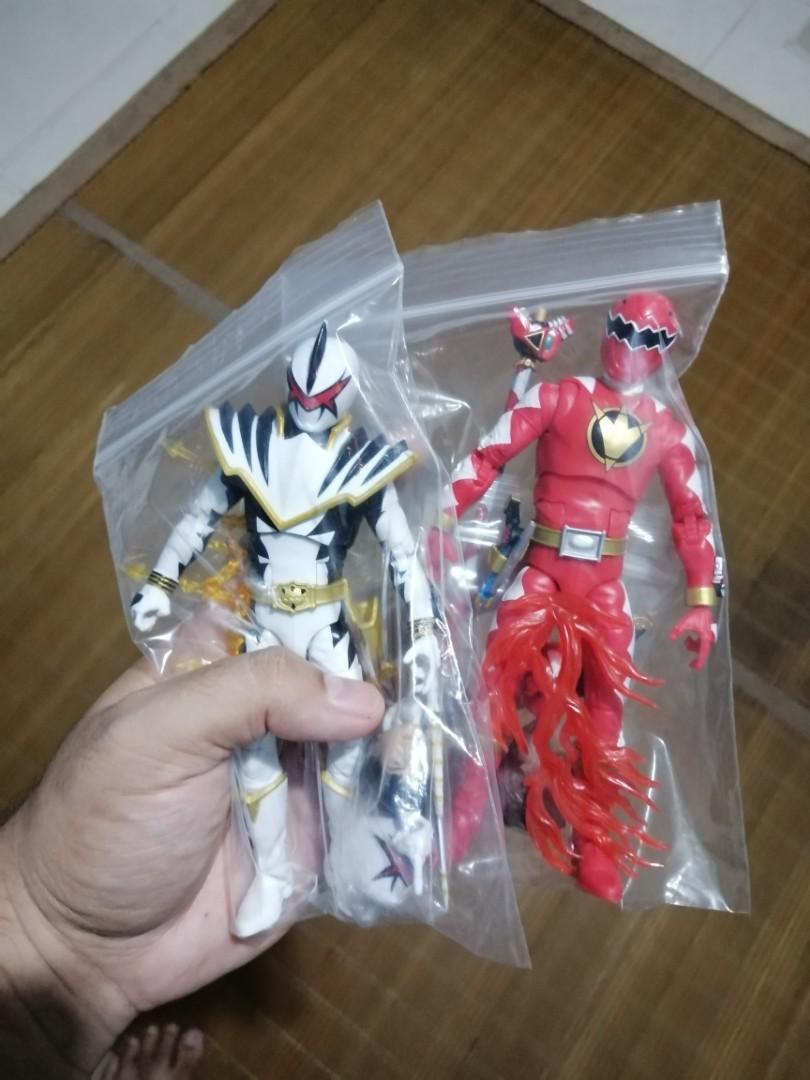 lightning collection dino thunder