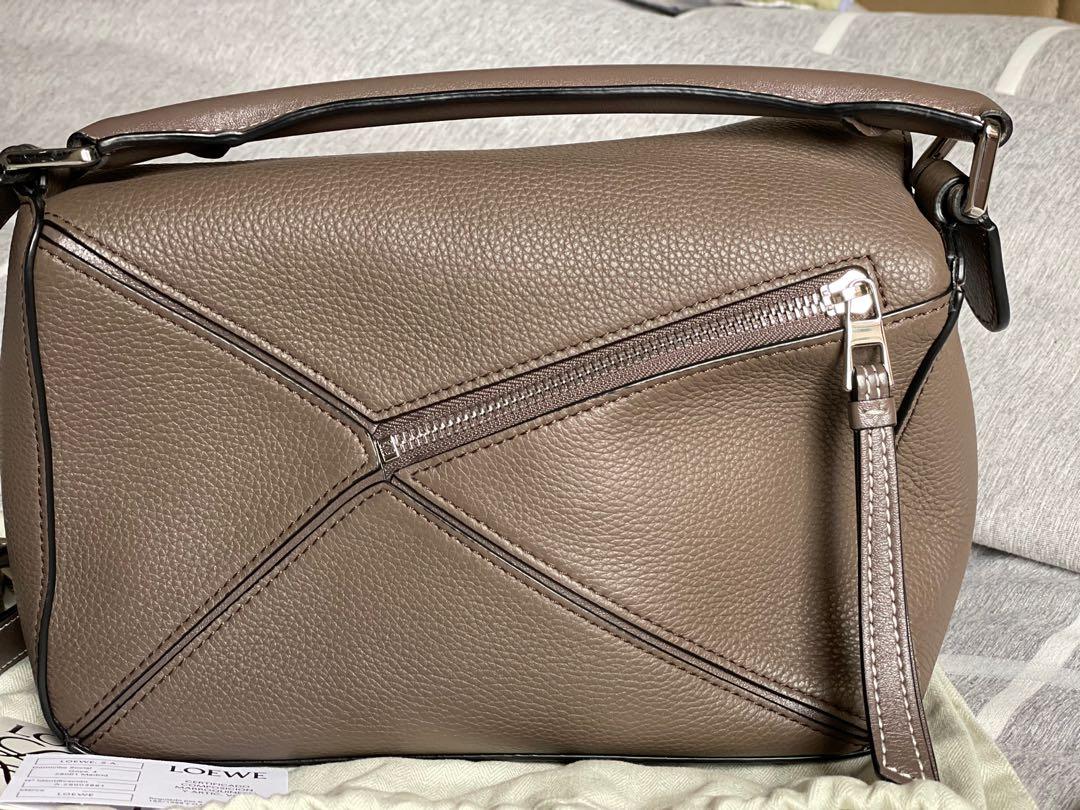 Loewe new arrivals dark taupe