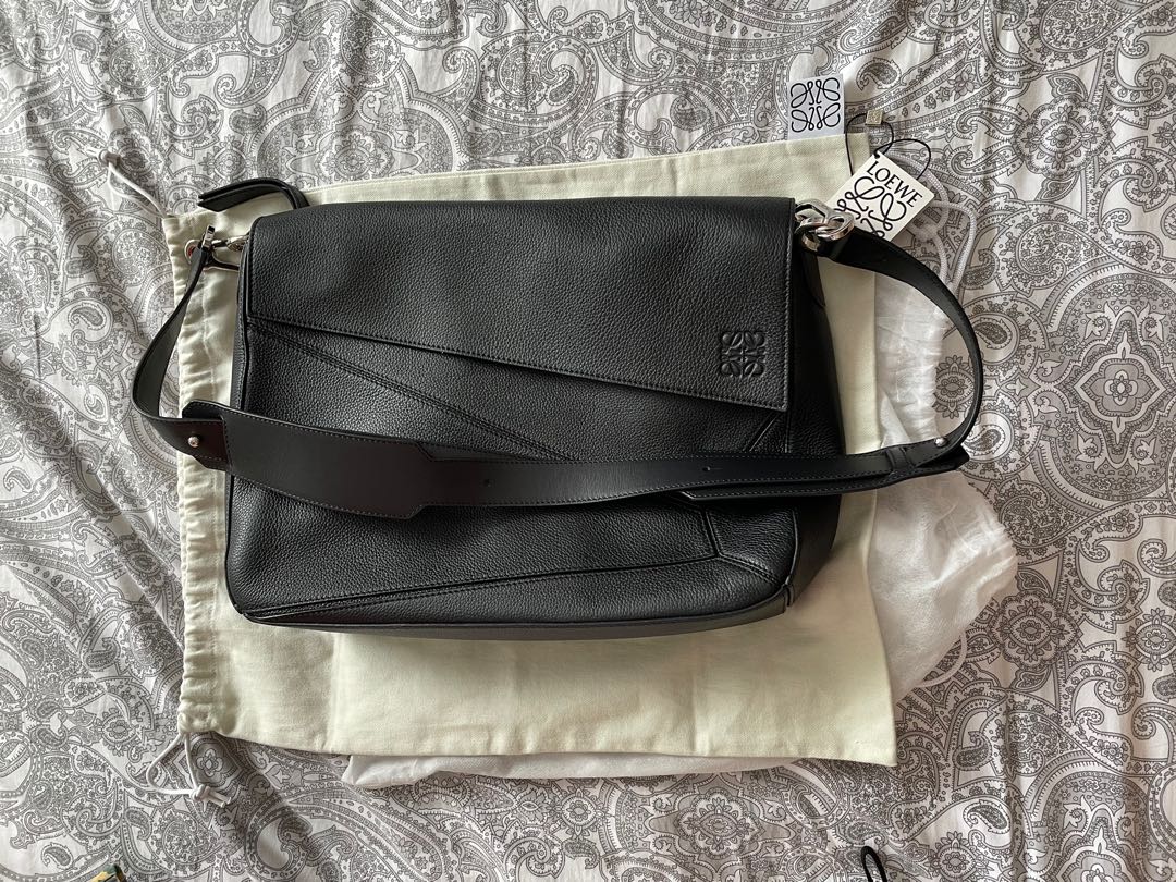 loewe puzzle messenger