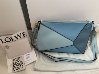Loewe puzzle pochette Carousell