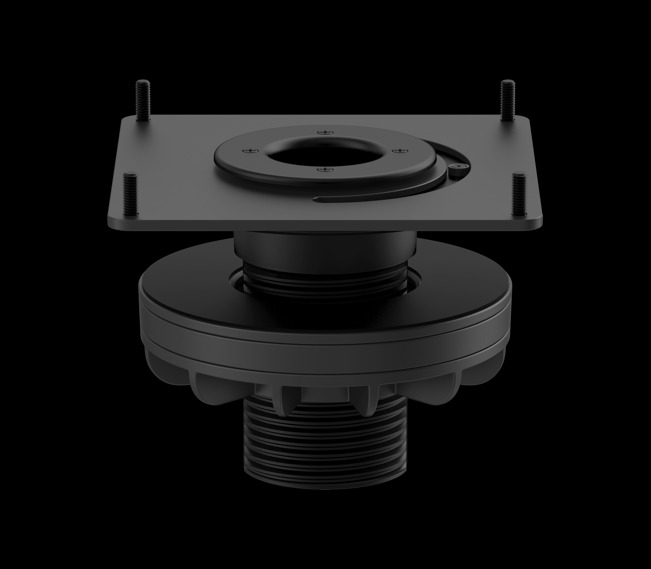 LOGITECH Tap Table Mount, Mobile Phones & Gadgets, Mobile & Gadget