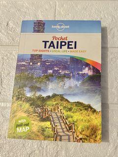 Lonely Planet Pocket Taipei Travel Book