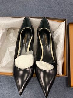 路易威登高跟鞋－全新正品！629748210863381119