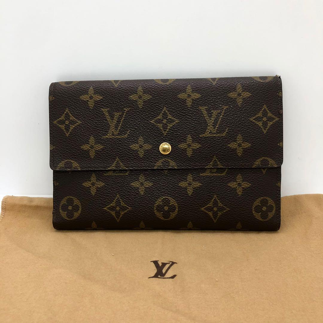 100% Authentic Louis Vuitton Tilsitt, Luxury, Bags & Wallets on Carousell