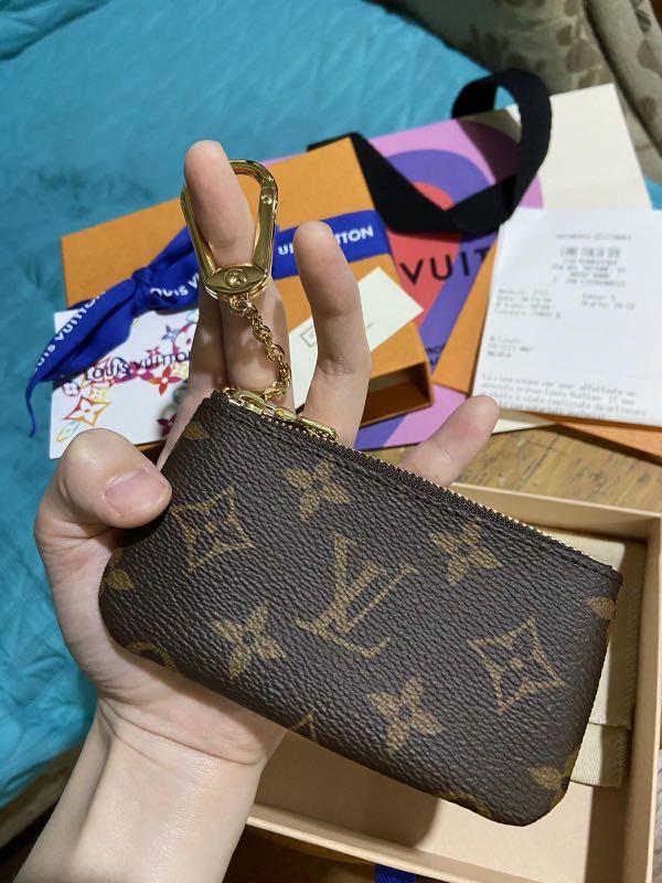 Louis Vuitton Monogram Key Cles ( Brand New ), Luxury, Bags