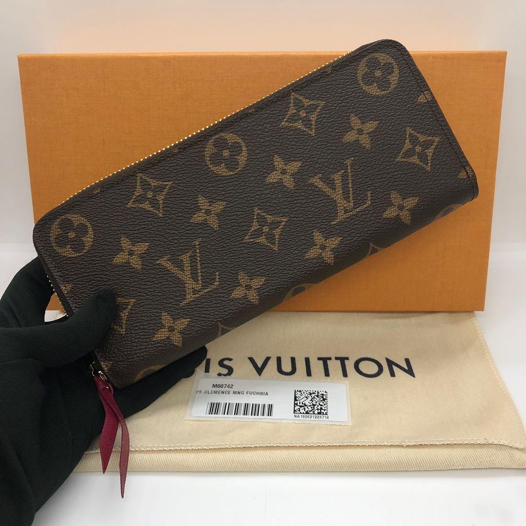 AUTHENTIC LOUIS VUITTON MONOGRAM MENS WALLET, Luxury, Bags & Wallets on  Carousell