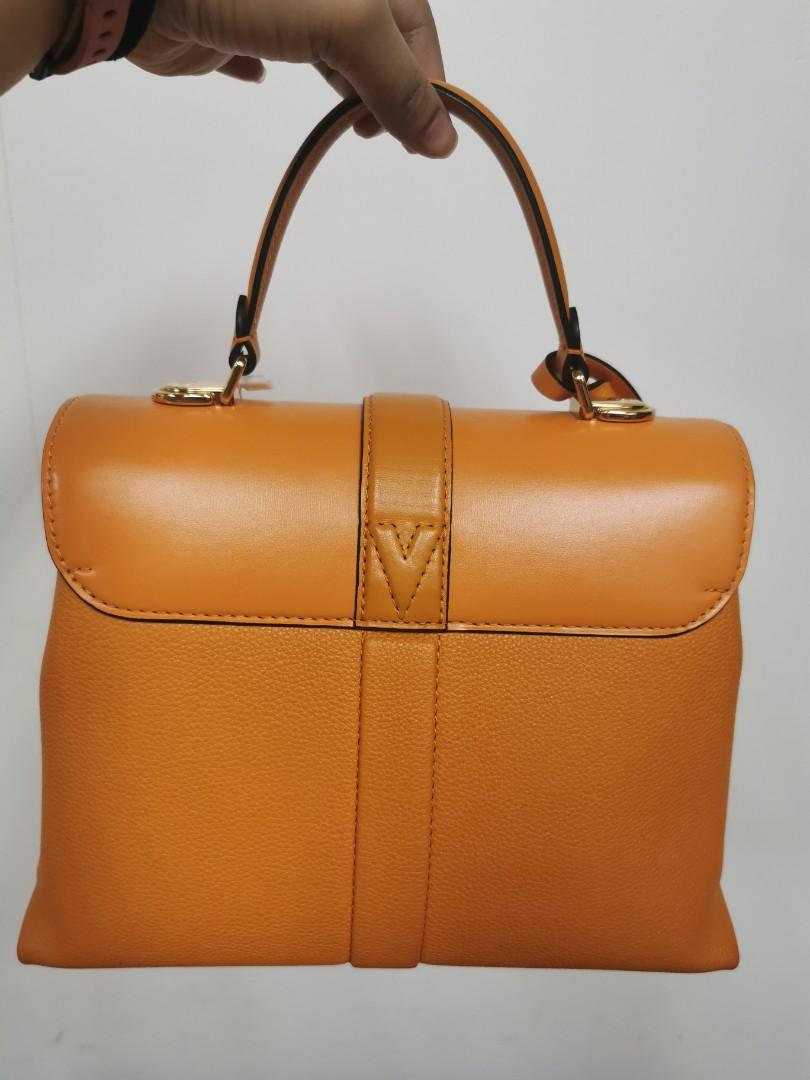 Replica Louis Vuitton Amaretto Rose Ees Vents PM Bag M53818 BLV743 for Sale