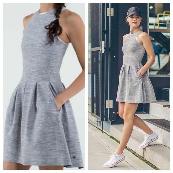 lululemon here to there dress