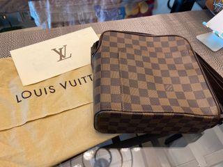 全新 LV Louis Vuitton Bag 格仔斜咩袋 N41442