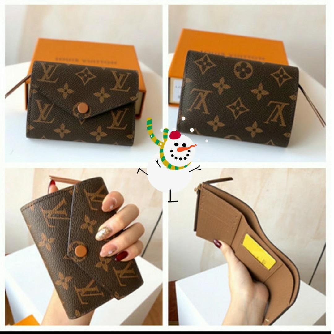 LV CLEA WALLET, Women's Fashion, Bags & Wallets, Purses & Pouches on  Carousell