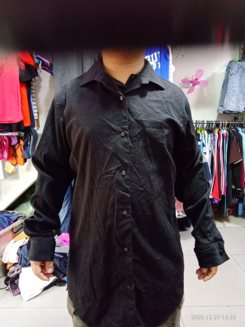 Marc anthony polo long sleeves xl slim fit Men s Fashion Tops