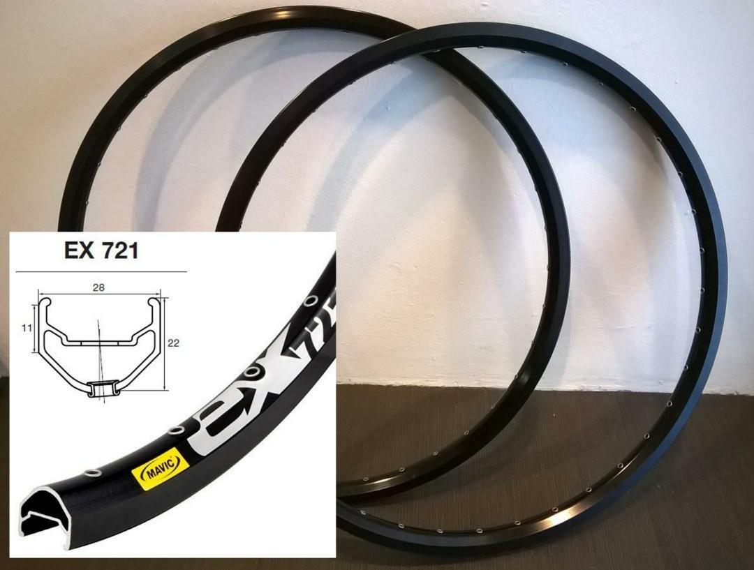 mavic rims 26 v brake