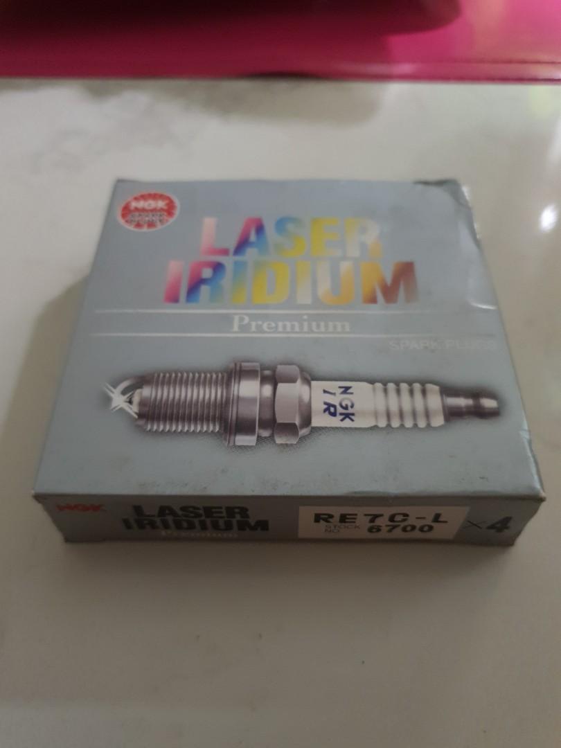 Maxda rx8 spark plug set, Car Accessories, Accessories on Carousell