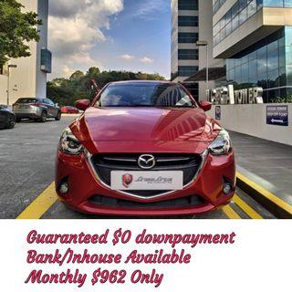 Mazda 2 1.5A Auto