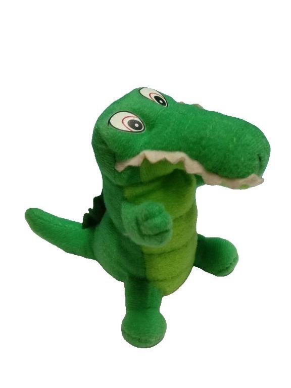 McDonald s Disney Millennium Celebration in Florida TicToc Crocodile 2000 T00855 Ready Stock