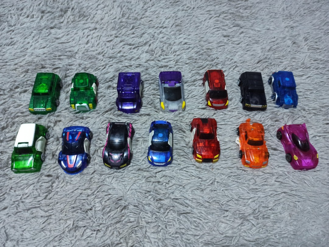 Mecard transformers discount