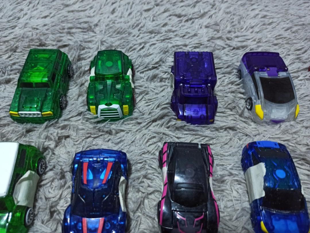 Mecard transformers deals