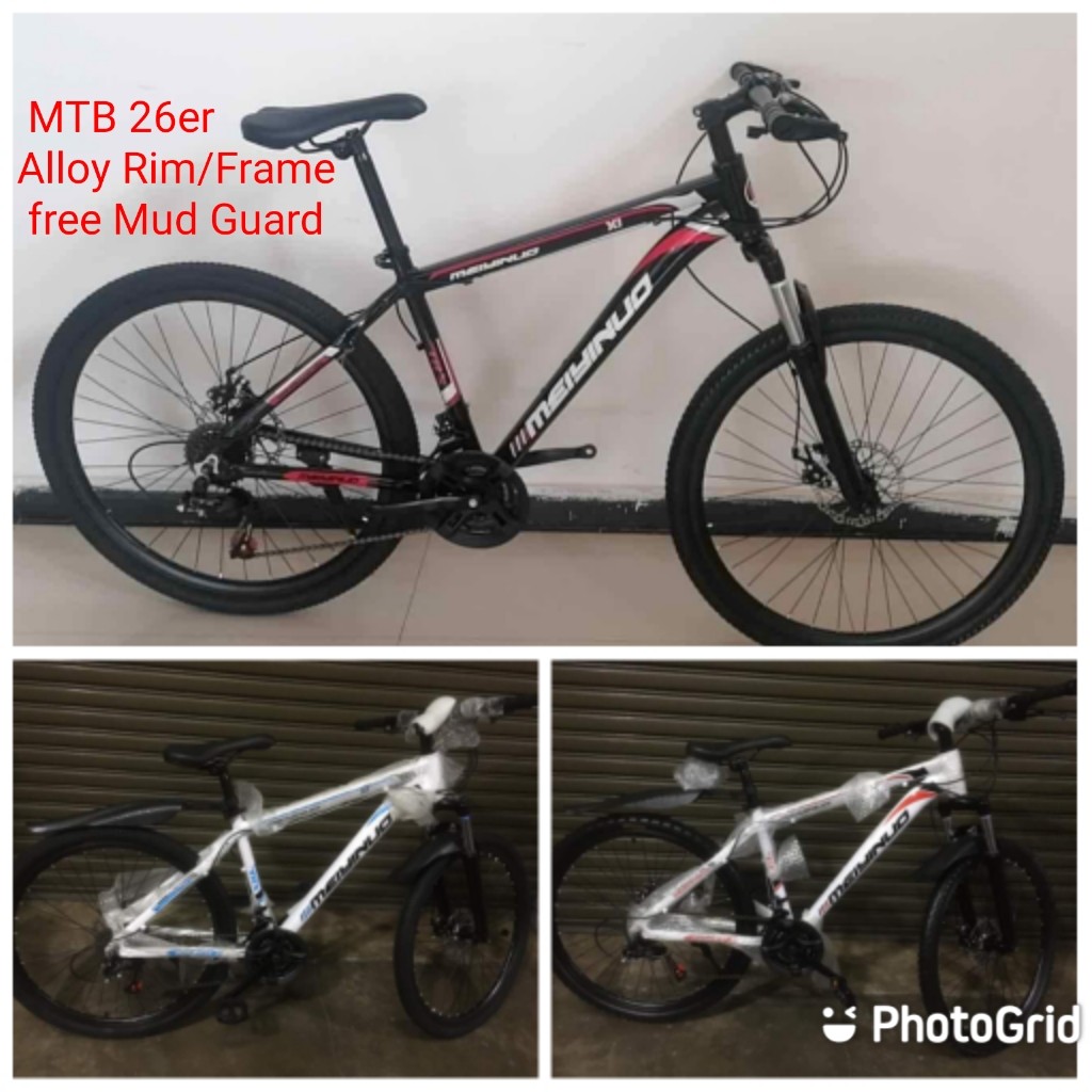 meiyinuo mountain bike