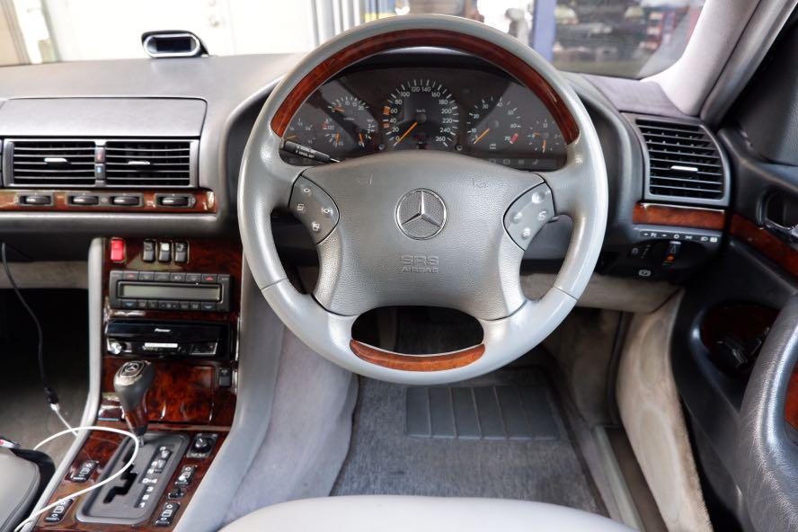 W210 sales interior parts