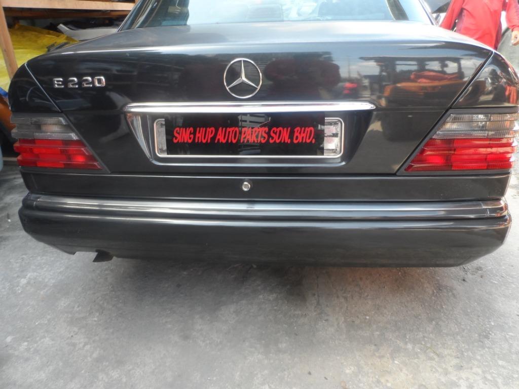 Mercedes w124 spare parts sale