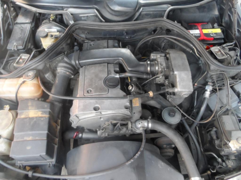 MERCEDES W124 SPARE PARTS Auto Accessories on Carousell