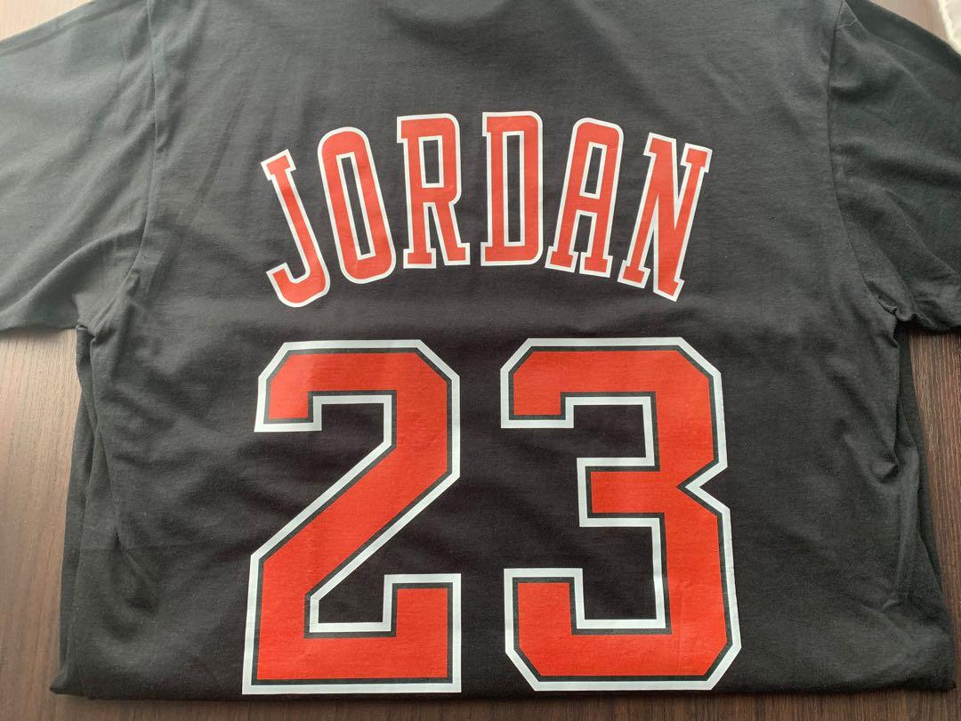 jordan 23 shirt