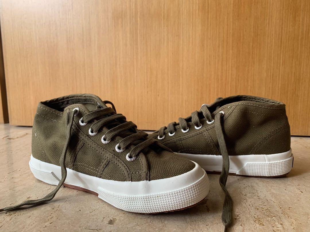 Superga high cut online