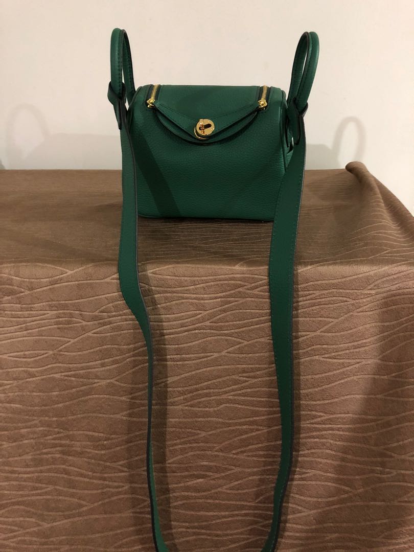 Mini lindy green Outlet