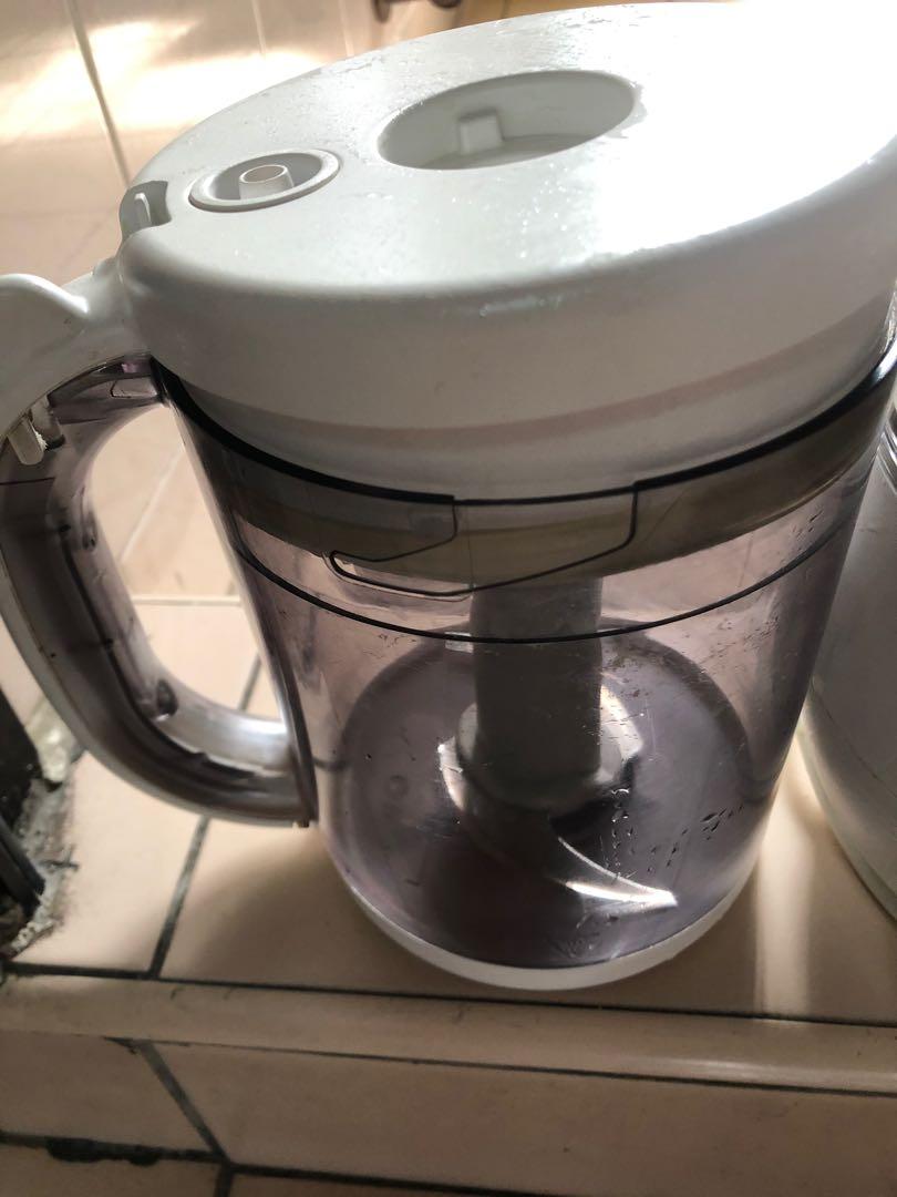 philips avent mixer