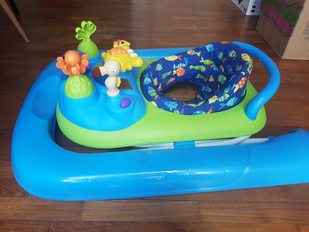 Mothercare ocean store adventure walker