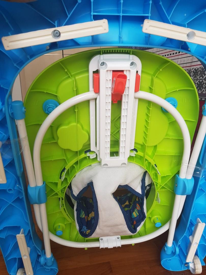 Mothercare ocean shop adventure walker