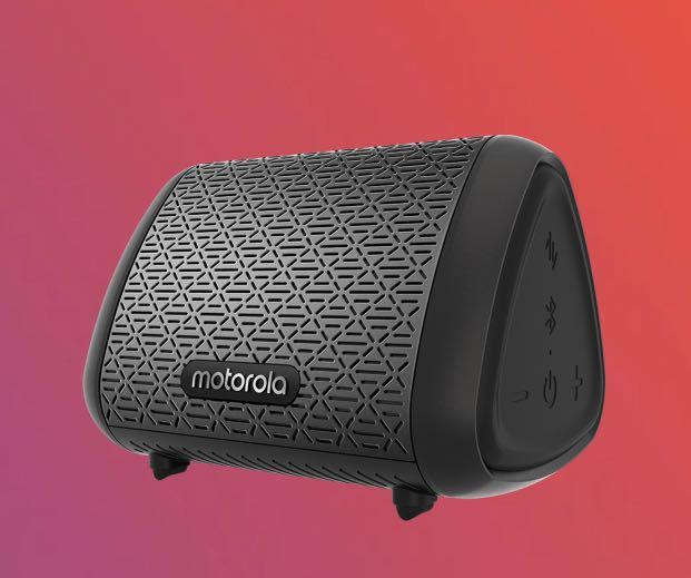 Parlante motorola best sale sonic sub 240