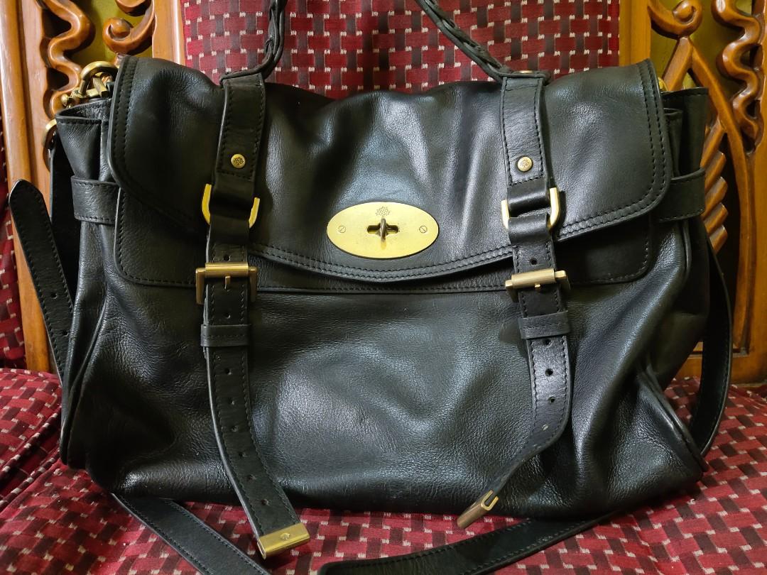 Mulberry alexa sales preloved
