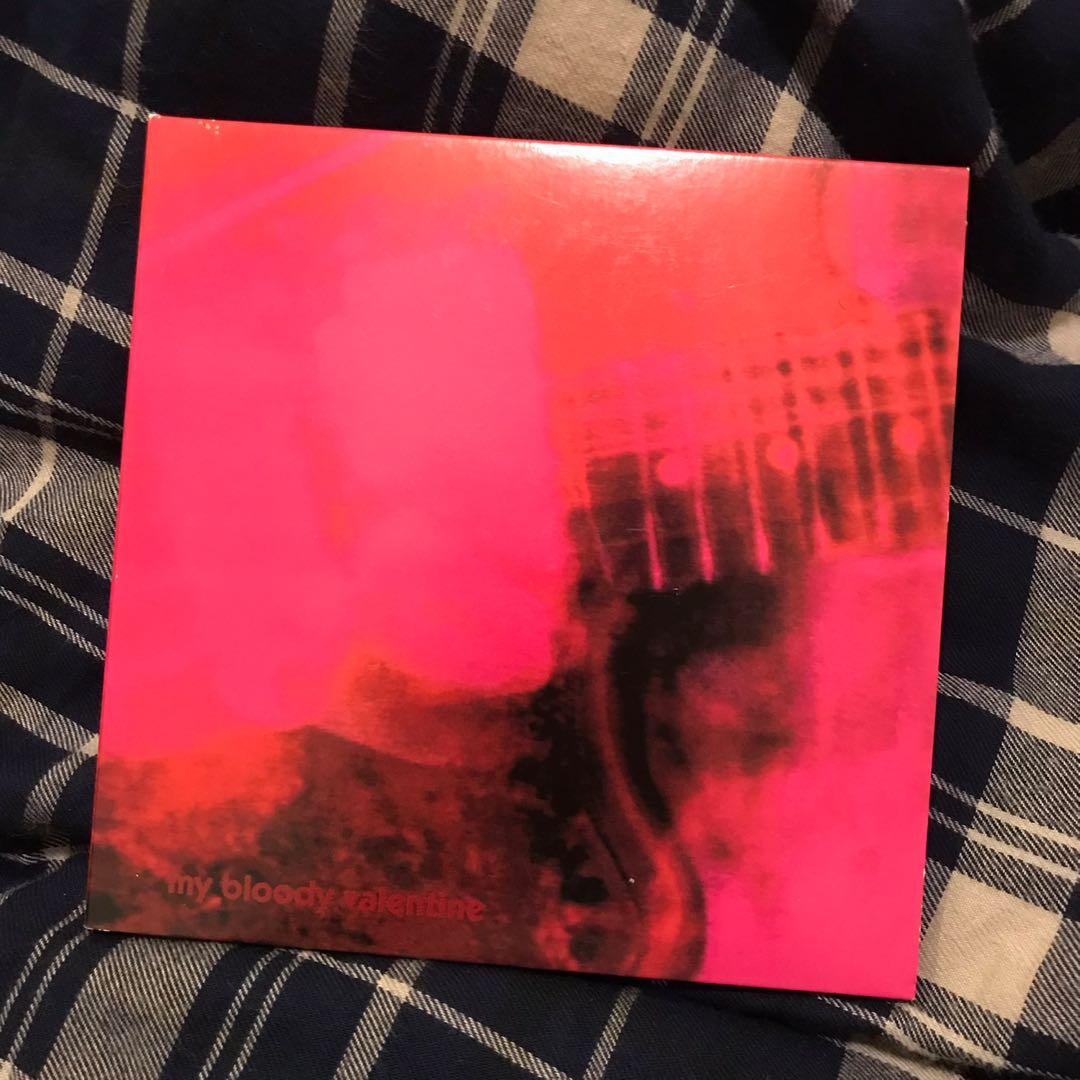 【絕版】My Bloody Valentine—Loveless（2012 Remastered 2CD 精裝紙殼版）