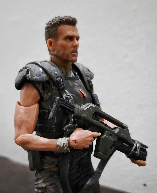Neca hicks 2025