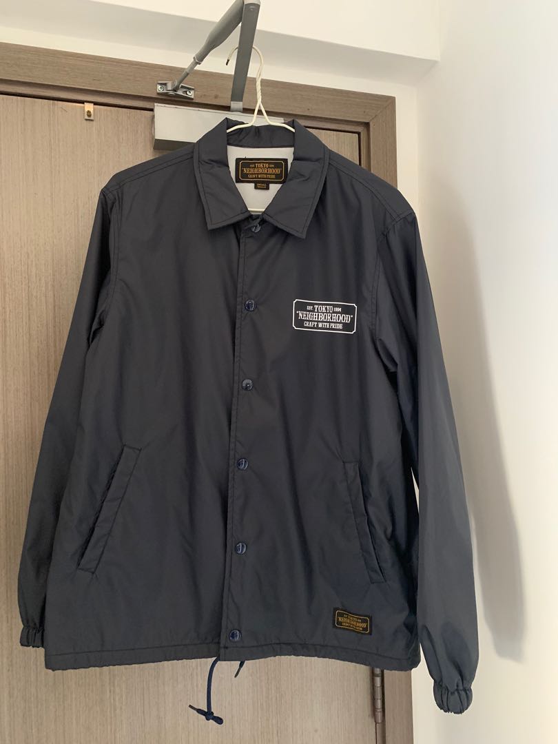 Neighbourhood coach jacket 2025