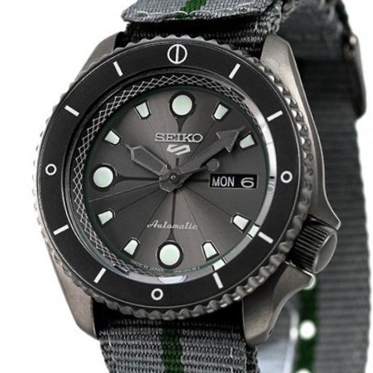 seiko naruto price