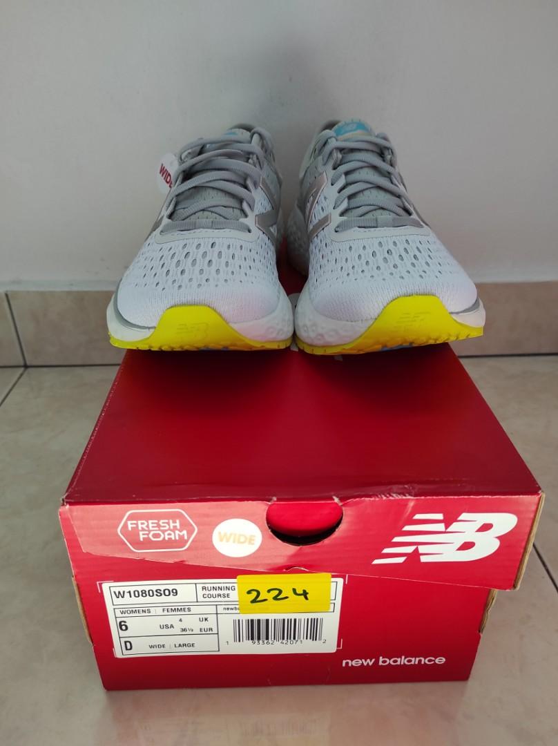 NEW BALANCE FRESH FOAM 1080 V9 (WOMEN'S 
