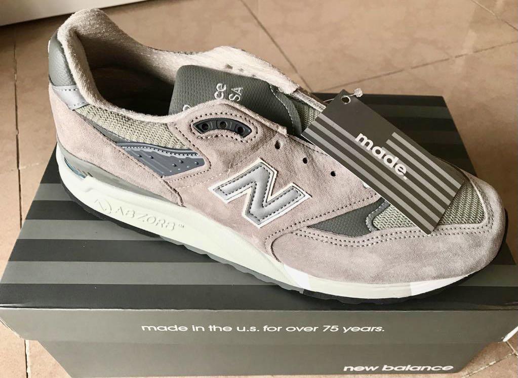 new balance 999v4