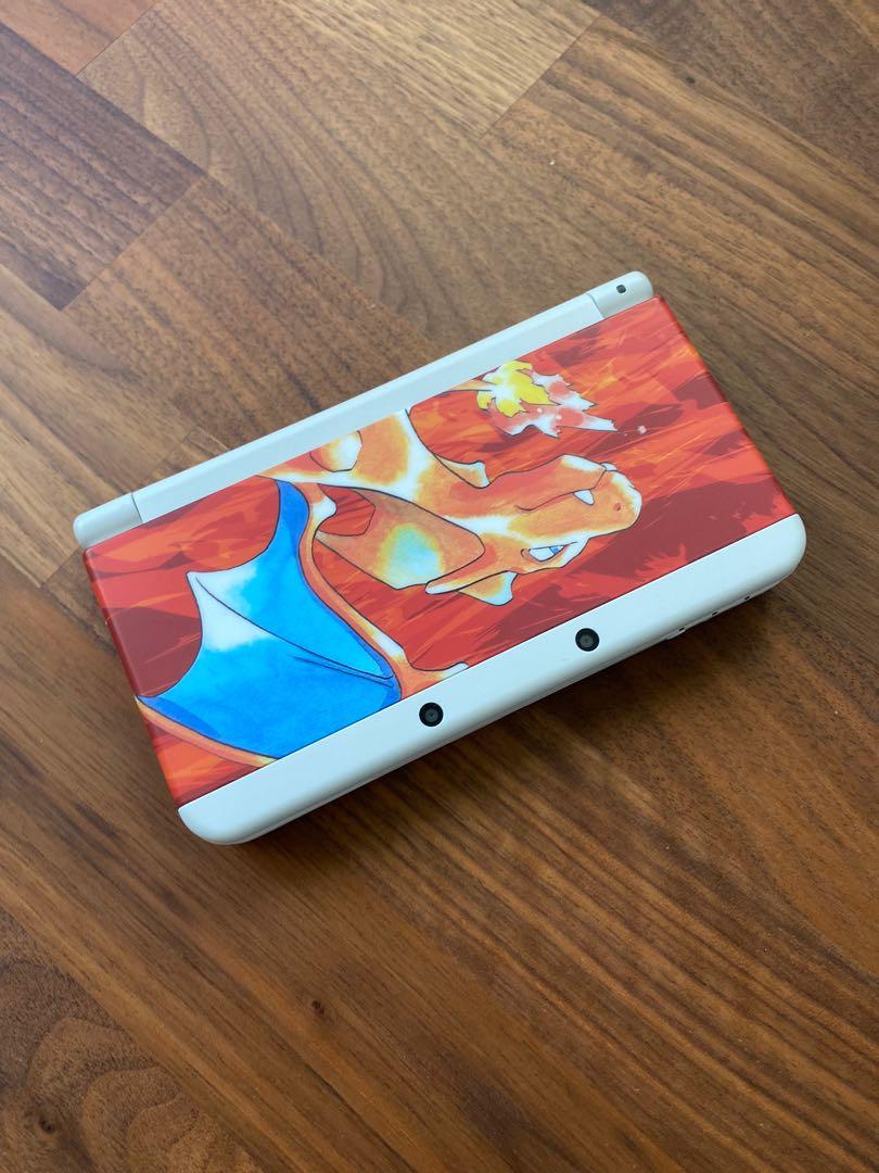 charizard 3ds