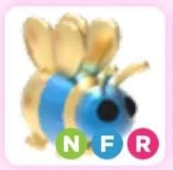 Adopt Me - NFR Unicorn, Toys & Games, Video Gaming, In ...