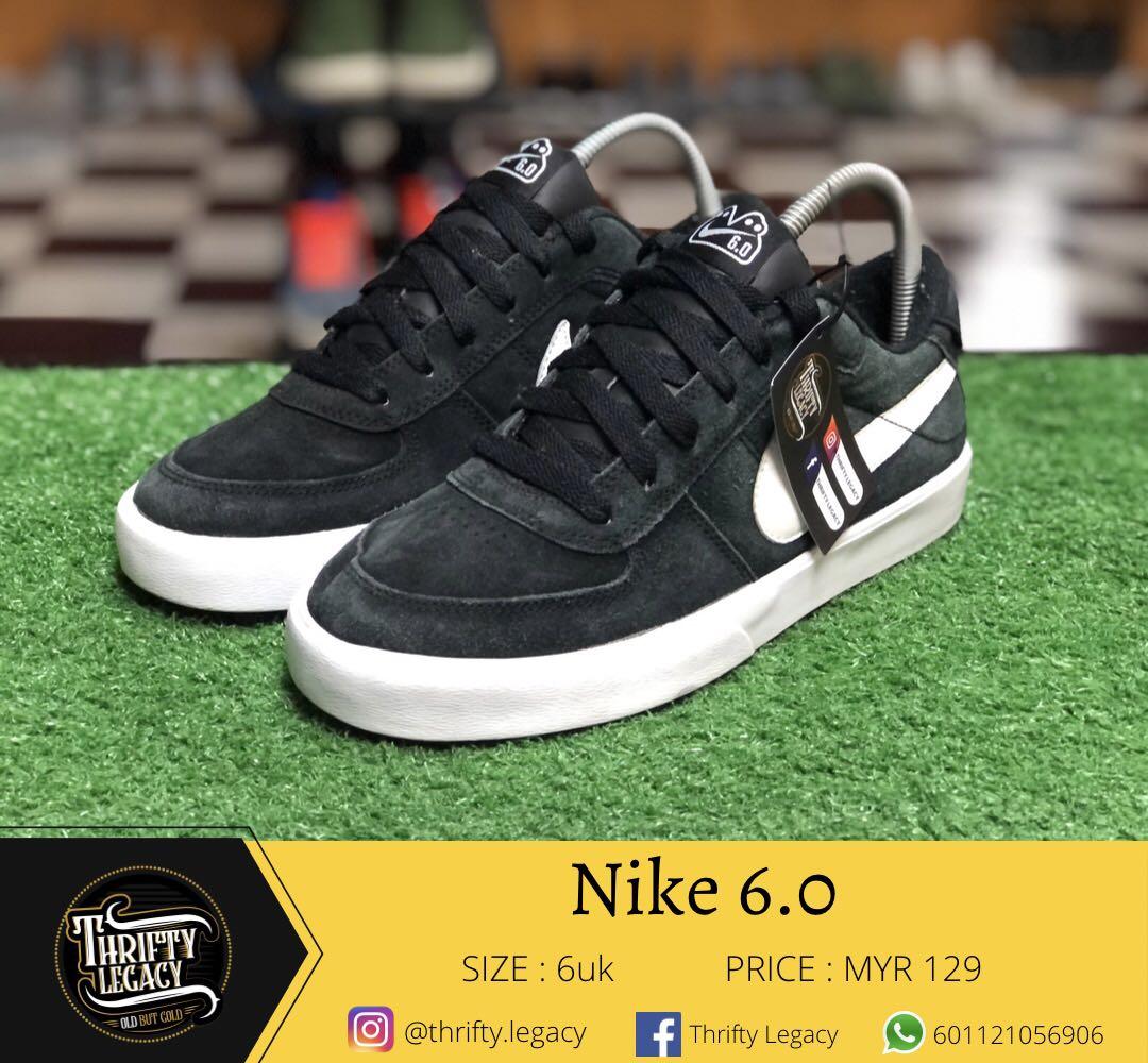 Nike 6.0 price clearance