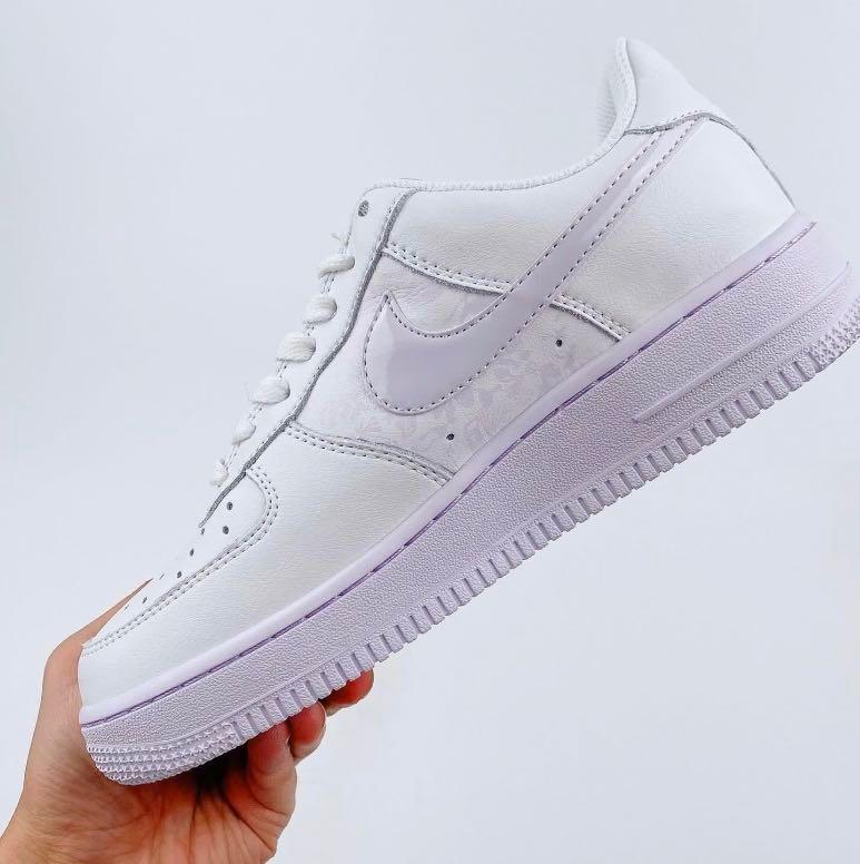 nike air force 1 barely grape uk