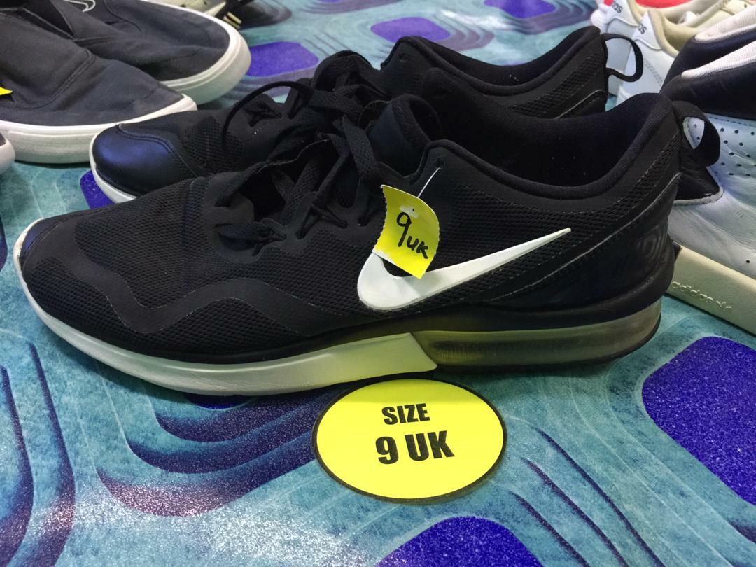 Nike air max fury Men s Fashion Footwear Sneakers on Carousell